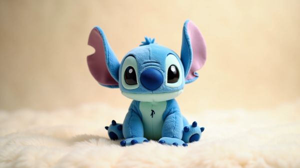 Choisir la meilleure peluche Stitch : conseils et modèles à découvrir