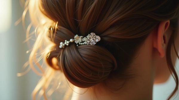 Choisir les bijoux cheveux adaptés à votre style unique