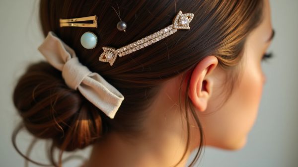 Choisir les bijoux cheveux adaptés à votre style unique