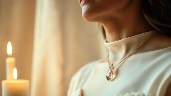 Les bijoux Laudaris : guide des options pour exprimer votre foi