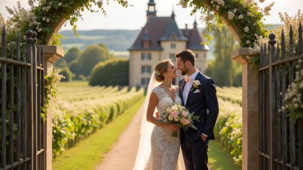 Les meilleures photographes de mariage en Alsace à découvrir