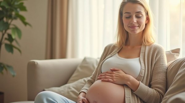 Piercing nombril grossesse : sécurité et confort garantis