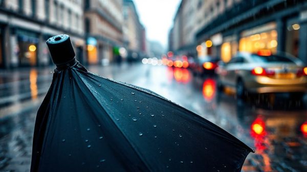 Top 5 bobs imperméables : élégance et sécurité sous la pluie