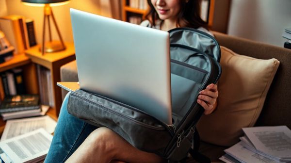 Top 5 sacs à dos pour femmes adaptés aux ordinateurs 15,6 pouces