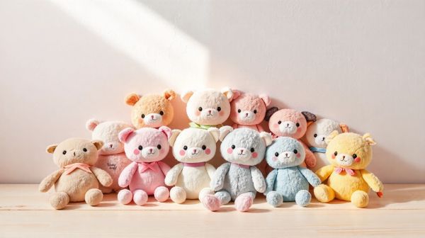Top peluches Stitch à acheter : critères et sélections