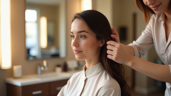 Votre coiffure a besoin d'un balayage superficiel à Lille ?