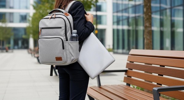 Quel est le meilleur sac à dos femme pour ordinateur 15,6 pouces en 2026 ?
